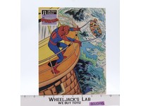 The Amazing Spider-man 100 Piece Puzzle Marvel 1988 Rainbow Works NEW SEALED