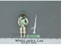 Iceberg V1 100% Complete G.I. Joe 1986 Hasbro Vintage Action Figure