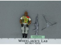 Roadblock V2 100% Complete G.I. Joe 1986 Hasbro Vintage Action Figure