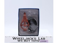 Vulcan D'Kyr Starship Star Trek Eaglemoss Replica Model Ship NEW MIB