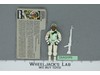 Iceberg V1 100% Complete G.I. Joe 1986 Hasbro Vintage Action Figure