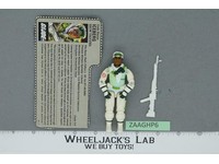 Iceberg V1 100% Complete G.I. Joe 1986 Hasbro Vintage Action Figure