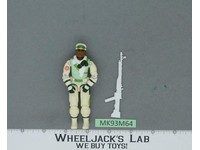 Iceberg V1 100% Complete G.I. Joe 1986 Hasbro Vintage Action Figure