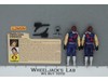 Tomax & Xamot V1 100% Complete G.I. Joe 1985 Hasbro Vintage Action Figure