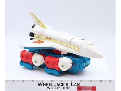 Sky Lynx 100% Complete Vintage 1986 G1 Transformers Action Figure