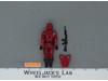 Crimson Guard V1 100% Complete G.I. Joe 1985 Hasbro Vintage Action Figure
