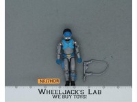 Lampreys V1 100% Complete G.I. Joe 1985 Hasbro Vintage Action Figure