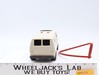 White Character Van W/ Rip Cord Star Wars 1977 Kenner SSP Vintage Toy Car