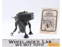 CAP-2 Captivator Mini Rig 100% Complete Star Wars ROTJ 1983 Vintage Kenner