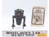 CAP-2 Captivator Mini Rig 100% Complete Star Wars ROTJ 1983 Vintage Kenner