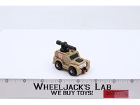 Outback 100% Complete 1986 G1 Transformers Toyota Land Cruiser Action Figure