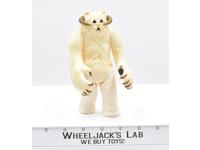 Wampa Snow Monster ESB Figure Star Wars Vintage Kenner Action Figure 1981