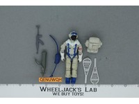 Snow Serpent V1 100% Complete G.I. Joe 1985 Hasbro Vintage Action Figure