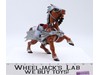 Good Destrier Complete Advanced Dungeons and Dragons 1983 LJN Action Figure