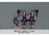 Tomax & Xamot V1 100% Complete G.I. Joe 1985 Hasbro Vintage Action Figure
