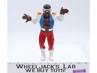 Koko B. Ware 1987 WWF LJN Titan Sports 8" Vintage Wrestling Superstars Figure