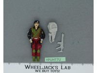 Dial-Tone V2 MISSION BRAZIL 100% Complete 1986 G.I. Joe Hasbro Vintage Figure