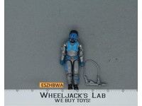 Lampreys V1 100% Complete G.I. Joe 1985 Hasbro Vintage Action Figure