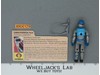 Lampreys V1 100% Complete G.I. Joe 1985 Hasbro Vintage Action Figure