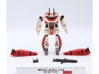 Jetfire 100% Complete 1984 G1 Transformers Hasbro Action Figure Vintage