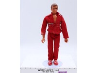 Steve Austin Six Million Dollar Man Bionic Man 13" 1975 Vintage Action Figure