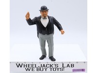 Mr. Fuji 1986 WWF LJN Titan Sports 8" Vintage Wrestling Superstars Action Figure