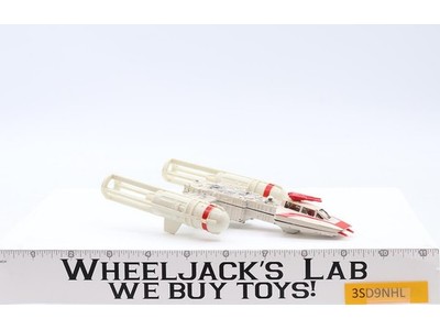 Y-Wing Fighter Die-Cast Star Wars 1978 Kenner Vintage Vehicle