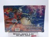 Vinyl Collectors Case W/Tray 1984 Tara Toy Corp. G1 Transformers Vintage