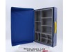 Vinyl Collectors Case W/Tray 1984 Tara Toy Corp. G1 Transformers Vintage
