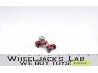 Red Baron Hot Wheels Vintage Collection Metallic RED Mattel 1969 Redline RL NM