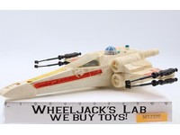 X-Wing Fighter 100% Complete Star Wars ESB 1978 Kenner Vintage Vehicle