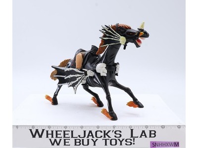 Nightmare Horse Complete Advanced Dungeons and Dragons 1983 LJN Action Figure