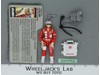Lifeline V1 100% Complete 1986 G.I. Joe Hasbro Vintage Action Figure