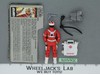 Lifeline V1 100% Complete 1986 G.I. Joe Hasbro Vintage Action Figure
