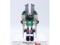 Sixshot 100% Complete Vintage 1987 G1 Transformers Hasbro Action Figure