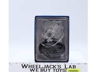 Federation Attack Fighter Star Trek Eaglemoss Replica Model Ship NEW MIB