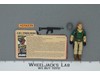 Crankcase V1 100% Complete G.I. Joe 1985 Hasbro Vintage Action Figure