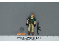 Crankcase V1 100% Complete G.I. Joe 1985 Hasbro Vintage Action Figure