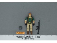 Crankcase V1 100% Complete G.I. Joe 1985 Hasbro Vintage Action Figure