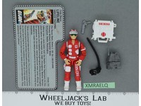 Lifeline V1 100% Complete 1986 G.I. Joe Hasbro Vintage Action Figure