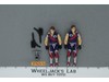 Tomax & Xamot V1 100% Complete G.I. Joe 1985 Hasbro Vintage Action Figure