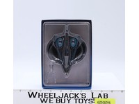 Federation Timeship Aeon Star Trek Eaglemoss Replica Model Ship NEW MIB