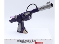 Shockwave 100% Complete WORKS Vintage 1985 G1 Transformers Hasbro Action Figure