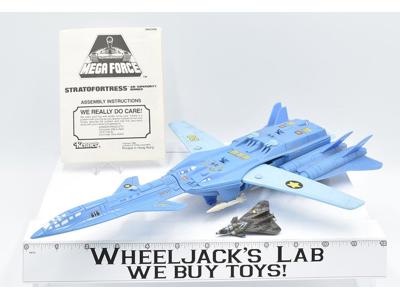 Stratofortress Air Superiority Bomber 100% Complete.Mega Force Kenner 1989
