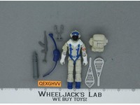 Snow Serpent V1 100% Complete G.I. Joe 1985 Hasbro Vintage Action Figure