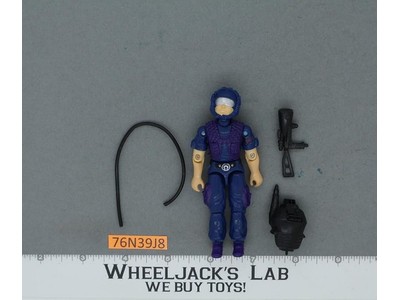 Tele-Vipers V1 100% Complete G.I. Joe 1985 Hasbro Vintage Action Figure