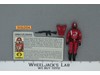 Crimson Guard V1 100% Complete G.I. Joe 1985 Hasbro Vintage Action Figure