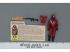 Crimson Guard V1 HOLLOW 100% Complete G.I. Joe 1985 Hasbro Vintage Action Figure