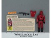 Crimson Guard V1 HOLLOW 100% Complete G.I. Joe 1985 Hasbro Vintage Action Figure