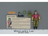 Bazooka V1 100% Complete G.I. Joe 1985 Hasbro Vintage Action Figure